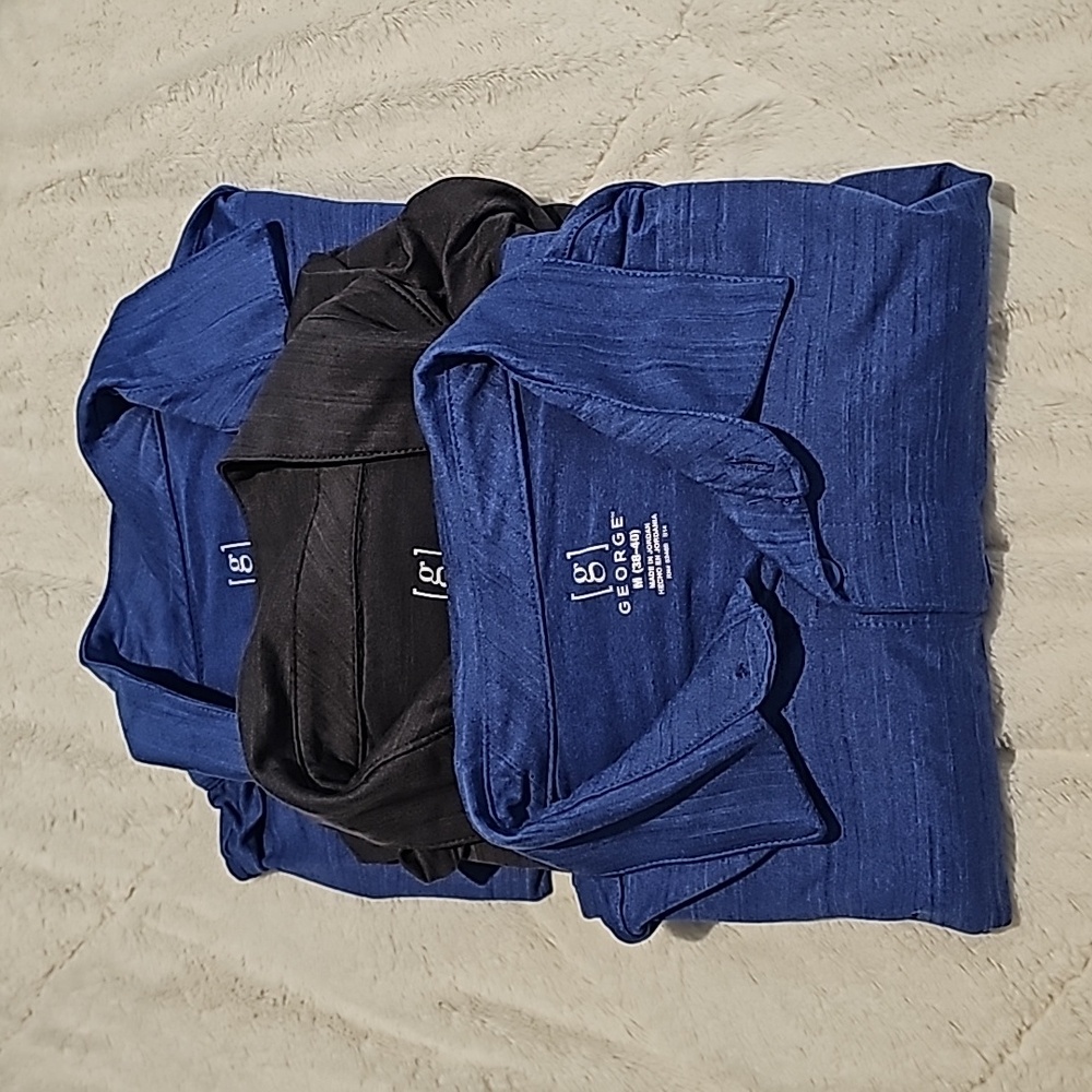 George Polo Shirt Bundle